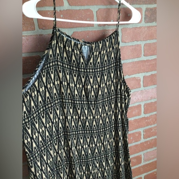 FADED GLORY Maxi dress 100% rayon - Picture 2 of 6